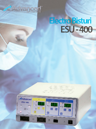 Electro Bisturi ESU-400