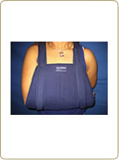 Cabestrillo tipo canguro