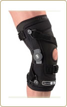 Rodillera antirotacional TRAINER