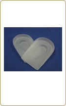 Taloneras de gel para espolón