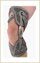 Rodillera Unloader ONE