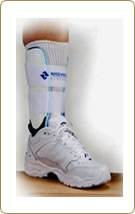 Tobillera neumática