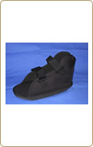 Zapato postoperatorio