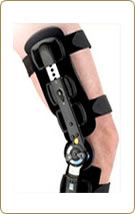 Rodillera Innovator DLX