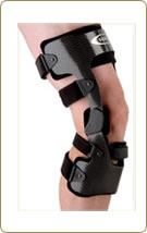 Rodillera antirotacional C180