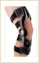 Rodillera antirotacional CTiOTS