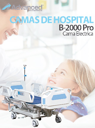Camas de Hospital B -2000 Pro