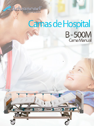 Camas de Hospital B -500M