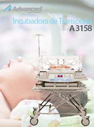 Incubadora de Transporte A3158