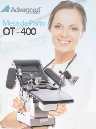 Mesa de Parto OT - 400