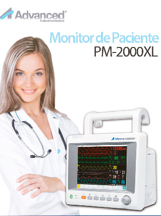 Monitor de Paciente PM-2000XL